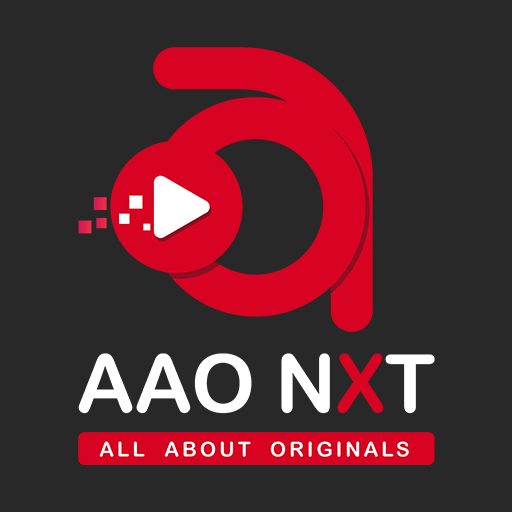 Aao Nxt logo