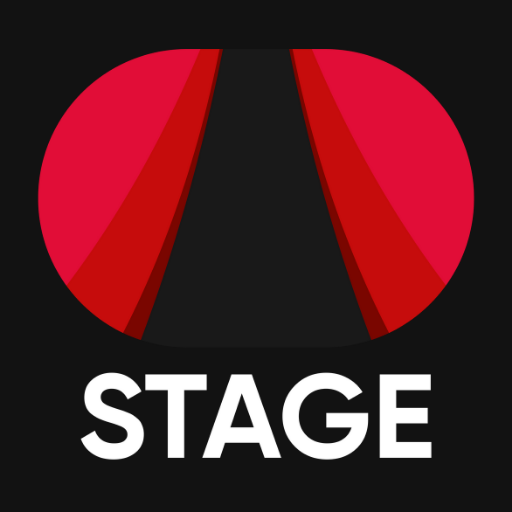 Stage logo