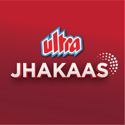 Ultra Jhakaas logo